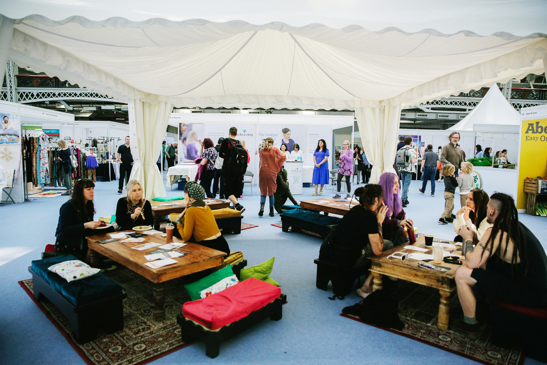 Mind Body Spirit Festival London 2023
