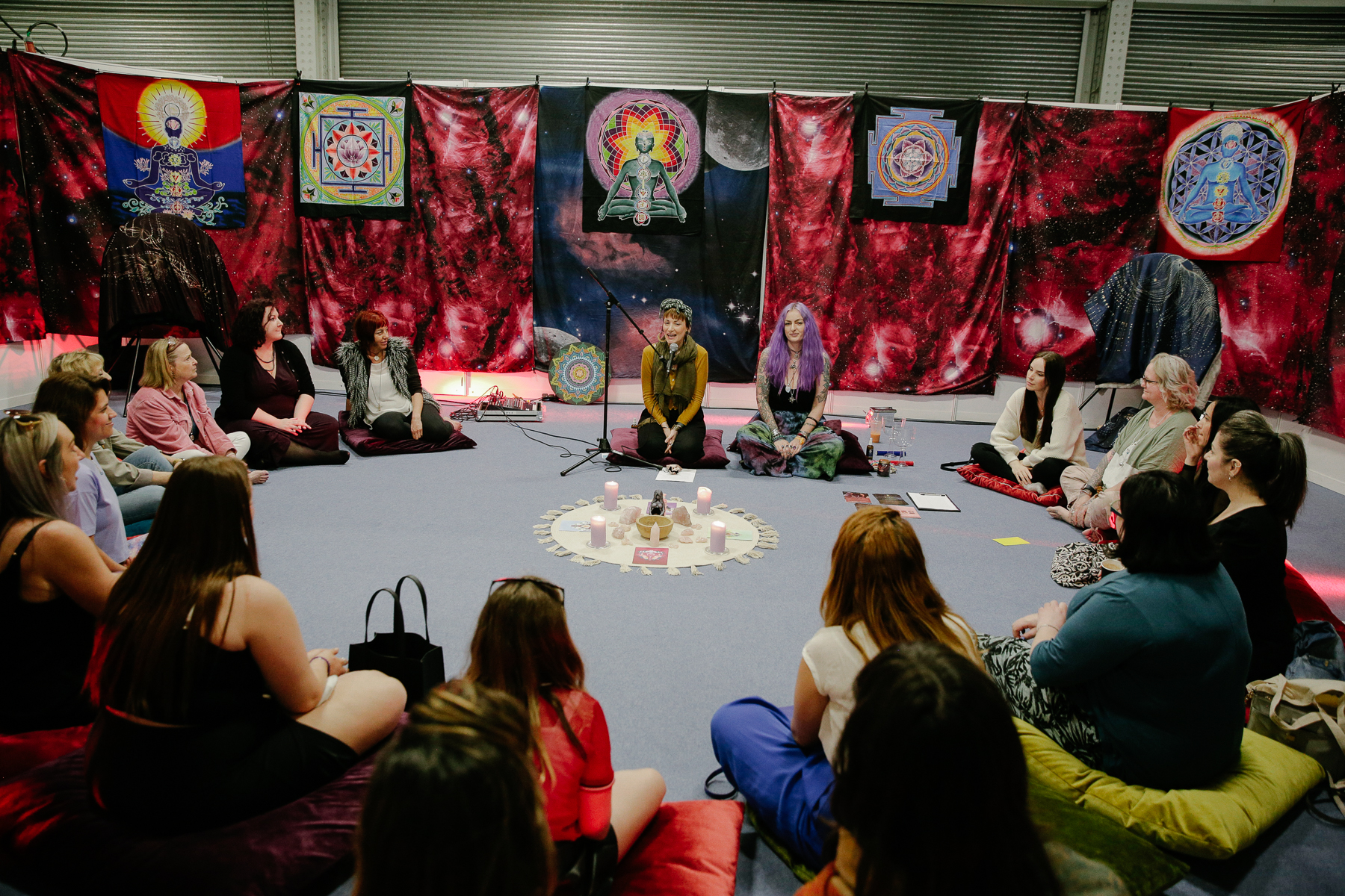 Mind Body Spirit Festival London 2023
