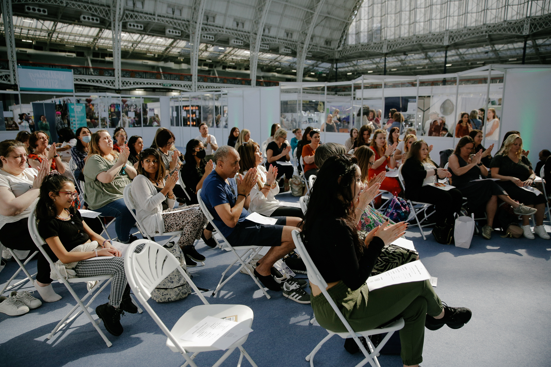 Mind Body Spirit Festival London 2023