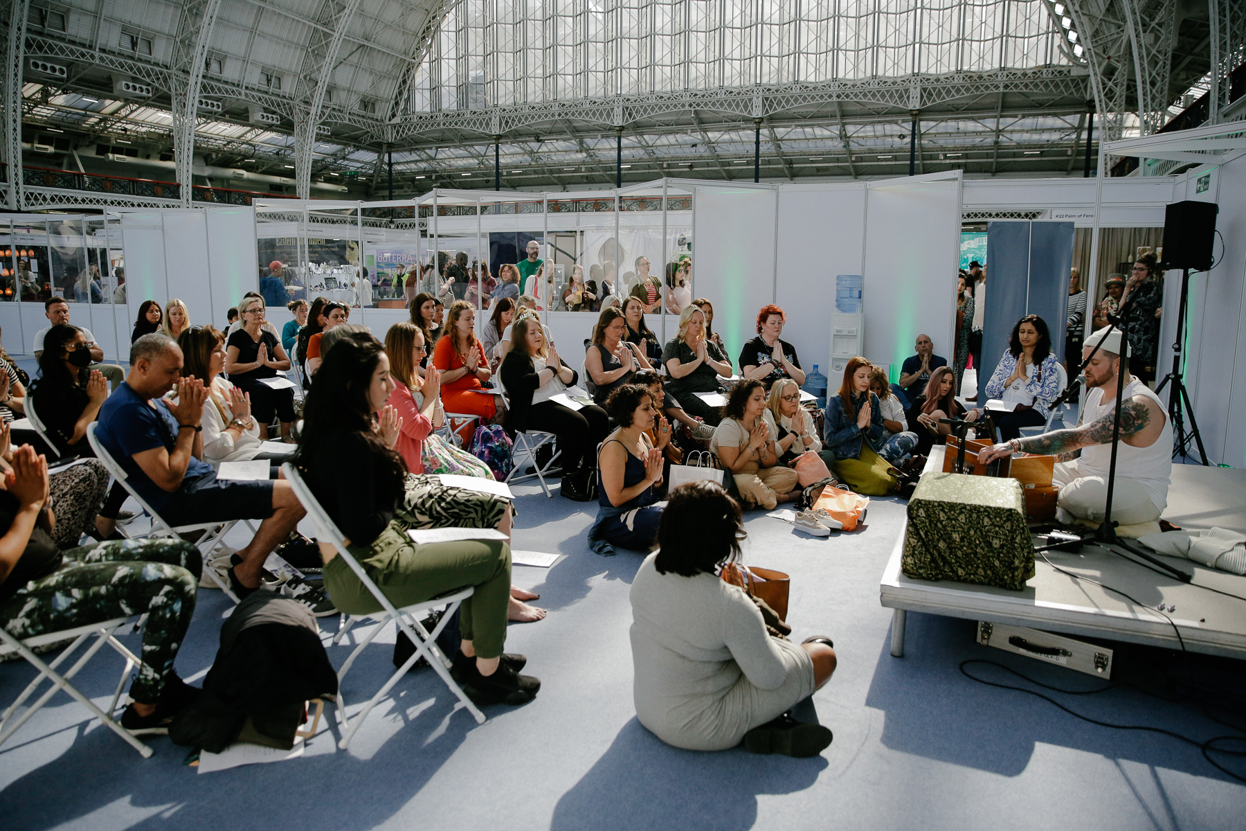 Mind Body Spirit Festival London 2023