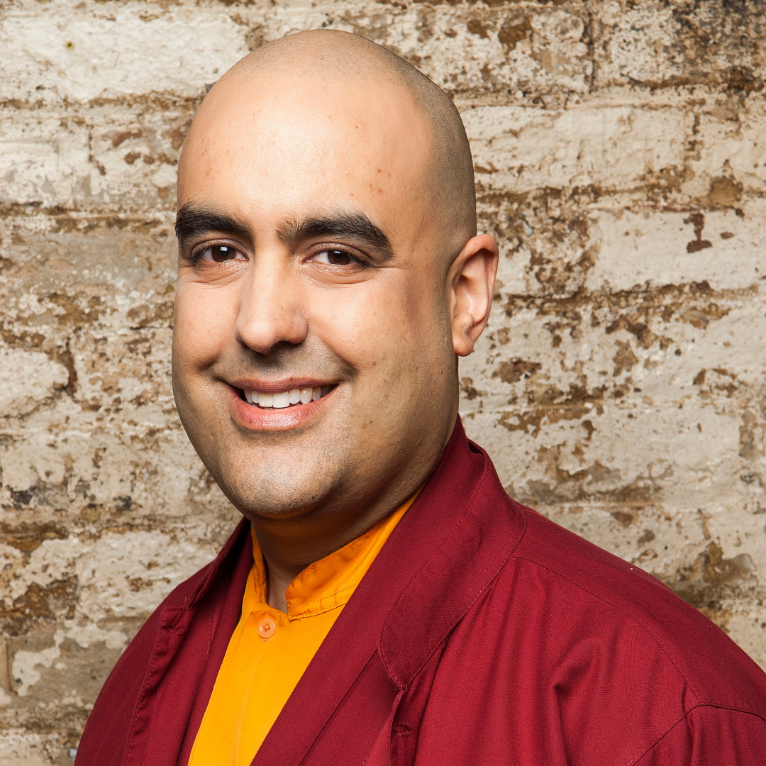 Gelong Thubten