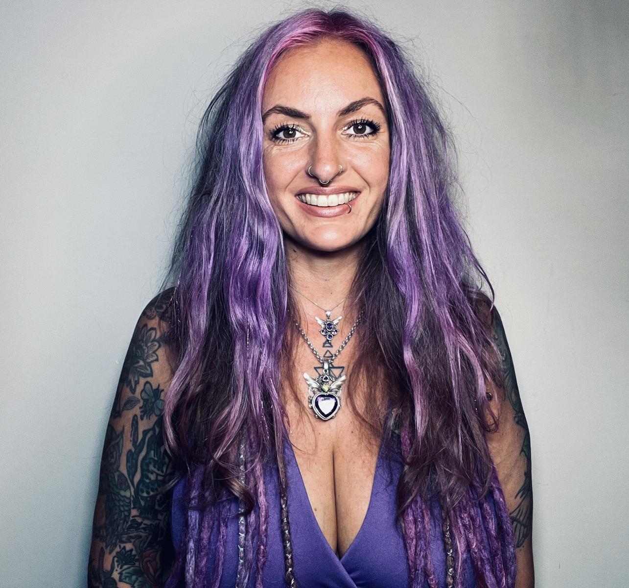 Violet Skies