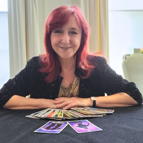 D112: Janis King - Life Code Tarot 
