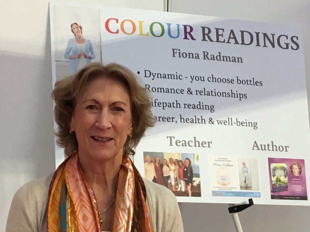 Fiona Radman - Intuitive