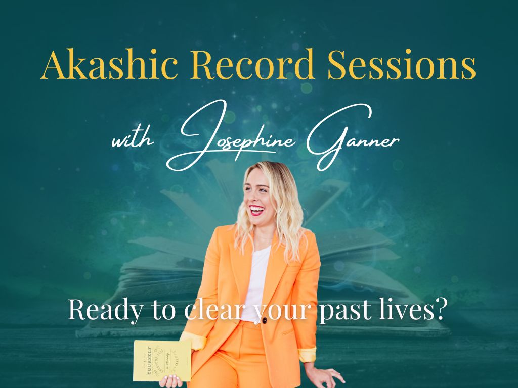 Josephine Ganner & The Spiritual Salon