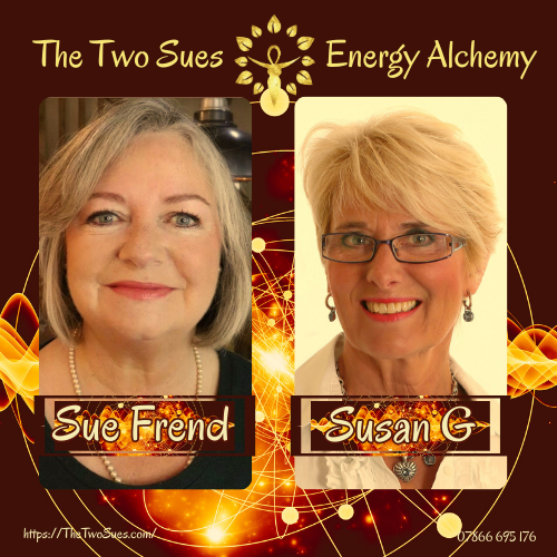 Su Frend  & Su Gardner