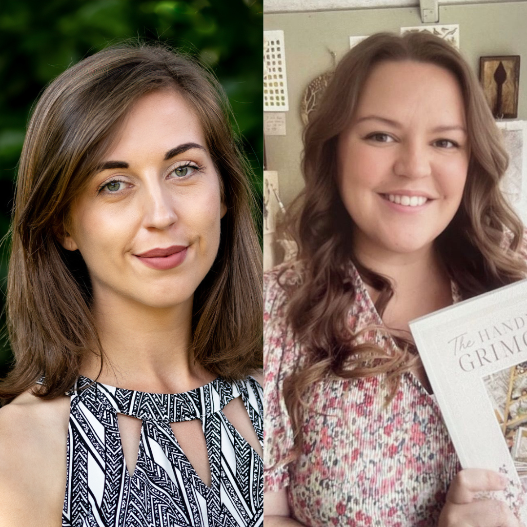 Jennifer Lane and Laura Derbyshire