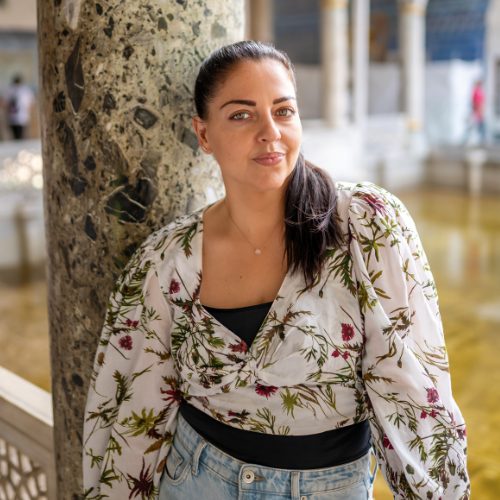 Jasmin Harsono from Emerald & Tiger