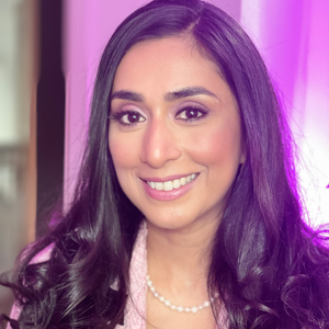 Lavina  Mehta MBE